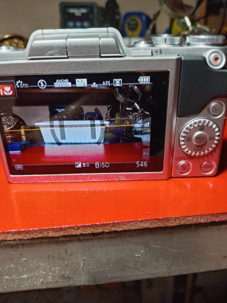 Panasonic Lumix GF7