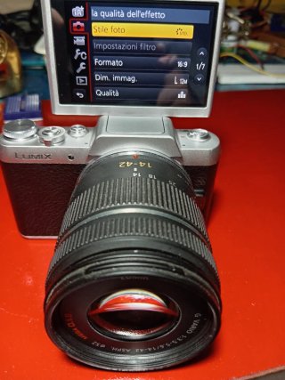 Panasonic Lumix GF7