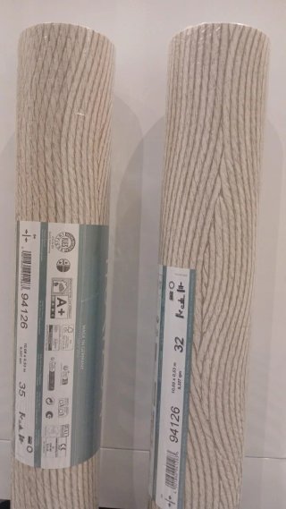 Papel pintado 10,05 x 0,53 m