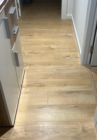 Instalación de Parquet