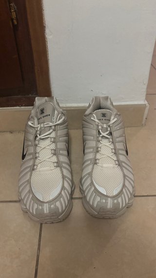 Nike Shox TL talla 44