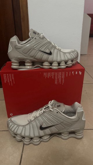 Nike Shox TL talla 44