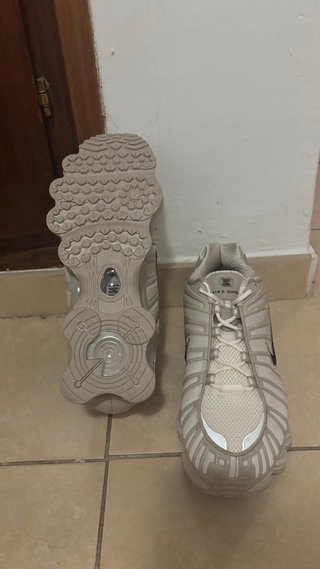 Nike Shox TL talla 44
