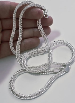 Juego de Plata 925.de hombre