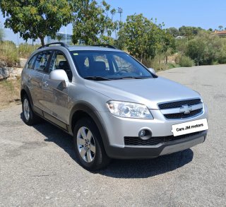 Chevrolet Captiva 2007