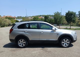 Chevrolet Captiva 2007