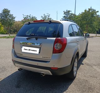 Chevrolet Captiva 2007