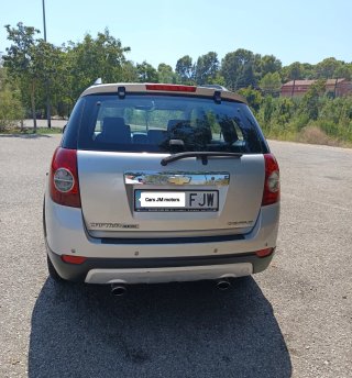 Chevrolet Captiva 2007