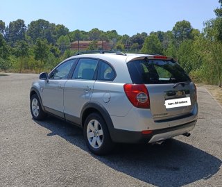 Chevrolet Captiva 2007