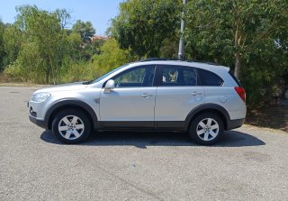 Chevrolet Captiva 2007
