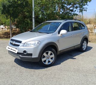 Chevrolet Captiva 2007