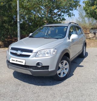 Chevrolet Captiva 2007