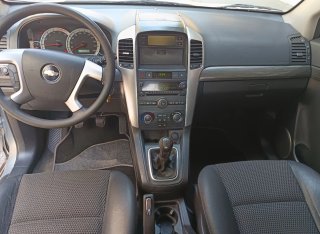 Chevrolet Captiva 2007