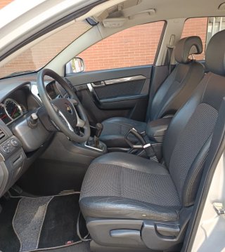 Chevrolet Captiva 2007