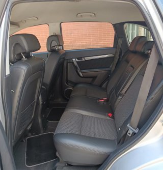 Chevrolet Captiva 2007