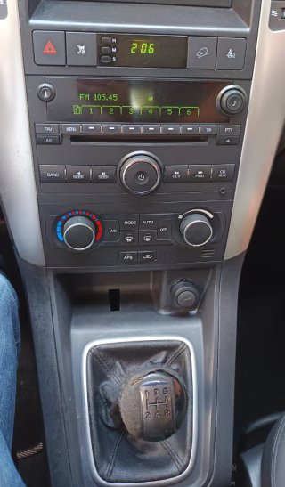 Chevrolet Captiva 2007