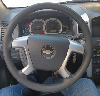 Chevrolet Captiva 2007