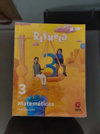 Libro 3 Primaria matemáticas