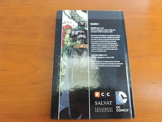 Comic Batman silencio parte 1