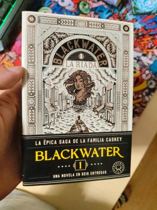 Blackwater 1. La Riada.