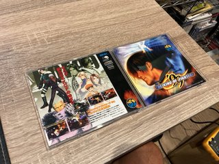 The King of Fighters ‘99 SNK Neo Geo CD JAP