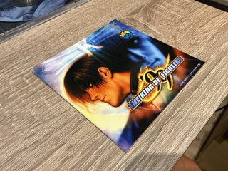 The King of Fighters ‘99 SNK Neo Geo CD JAP