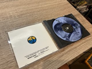 The King of Fighters ‘99 SNK Neo Geo CD JAP