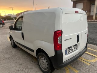 Peugeot Pepper 1.3 HDI