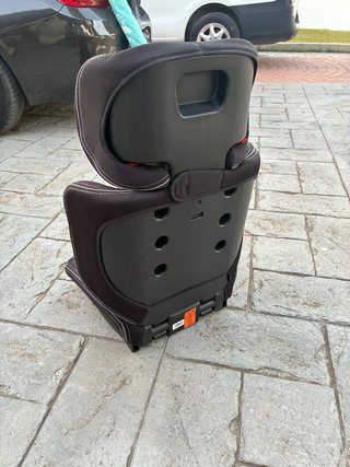 Silla coche niño 15-36kg Isofix