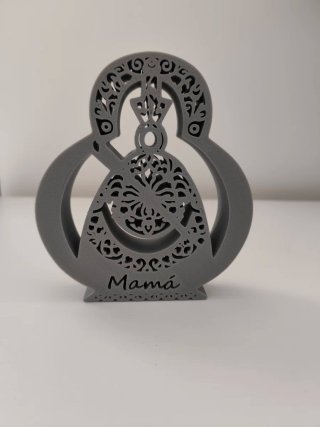 Virgen de la Cabeza y Rocío personalizadas