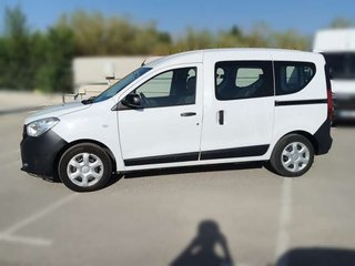 DACIA dokker