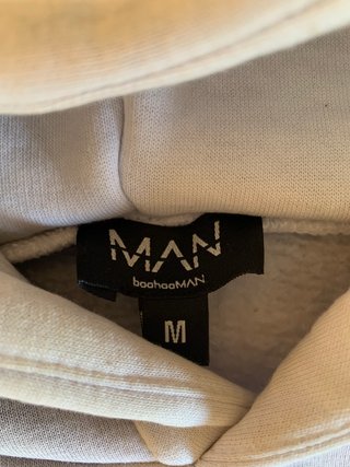 Chandal estampado BoohooMAN streetwear