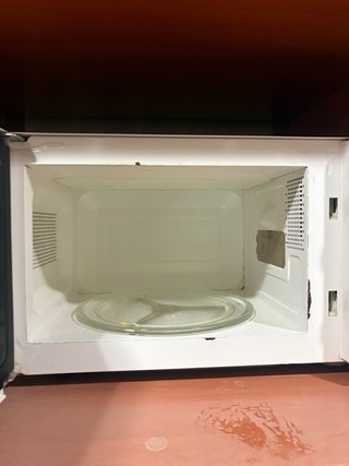 Horno y Microondas Fagor