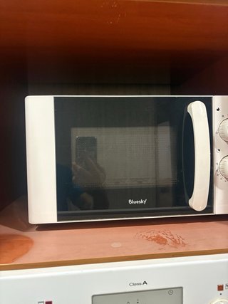 Horno y Microondas Fagor