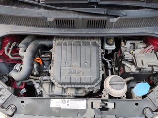 Seat Mii. Bueno, bonito y barato!