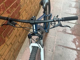 Bicicleta Rockrider 520