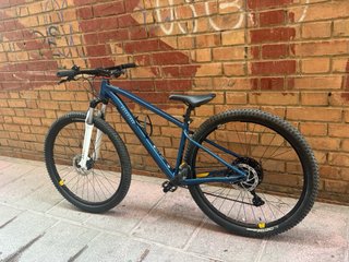 Bicicleta Rockrider 520