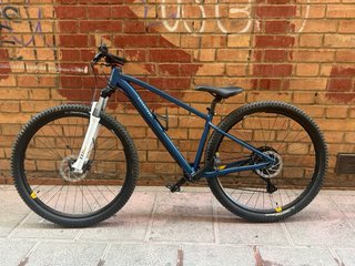 Bicicleta Rockrider 520