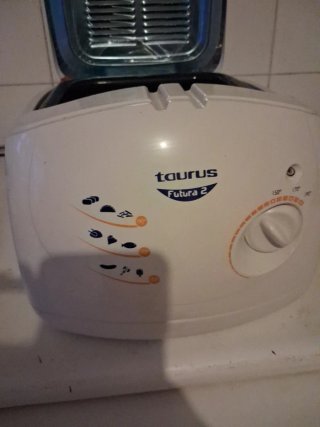 Freidora Taurus Futura 2