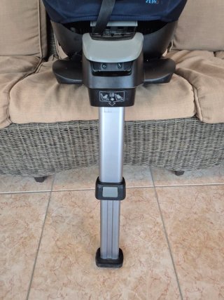 Silla Coche Bebe. RECARO Zero1 iSize