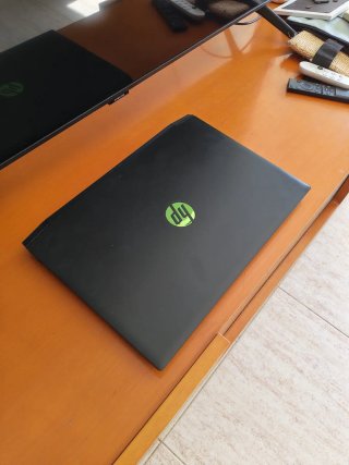 HP i5 10300H GTX 1650