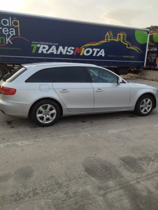 Audi A4 2009
