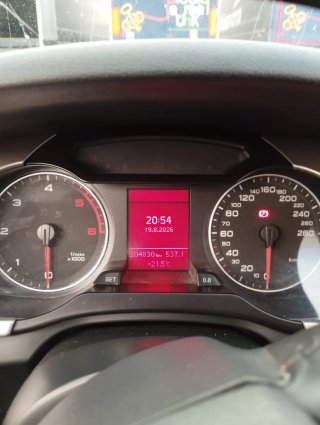 Audi A4 2009