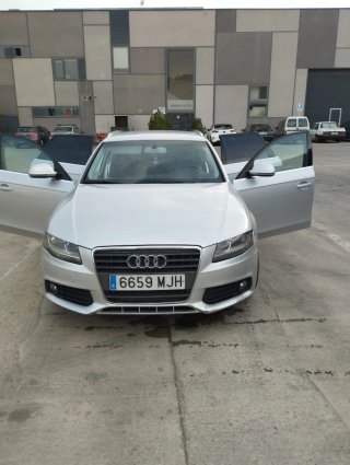 Audi A4 2009