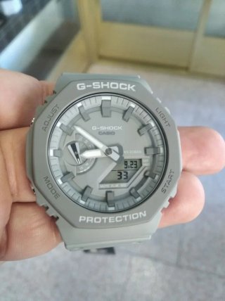 CASIO G-SHOCK GA-2100ET-8AER (SUPER OFERTA)