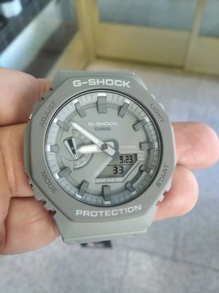 CASIO G-SHOCK GA-2100ET-8AER (SUPER OFERTA)
