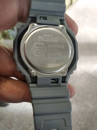 CASIO G-SHOCK GA-2100ET-8AER (SUPER OFERTA)