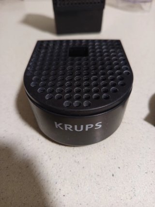 Soporte taza y rejilla Krups Essenza Mini