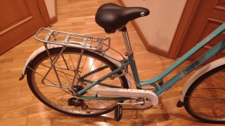Bicicleta Giant Ciudad Nueva Sin Usar