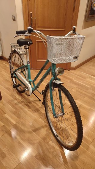 Bicicleta Giant Ciudad Nueva Sin Usar